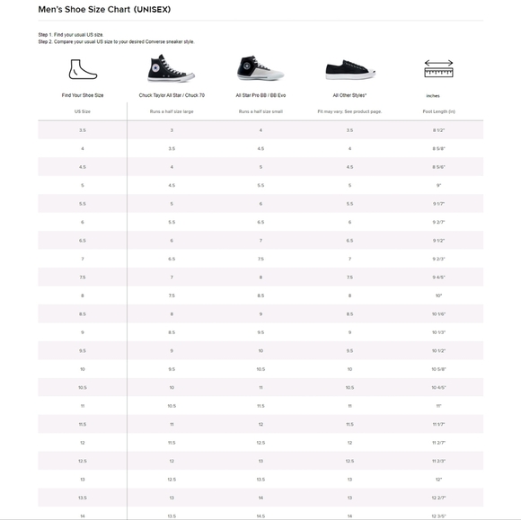 Converse - Unisex Chuck 70 High Top Shoes - Picture 12 of 12